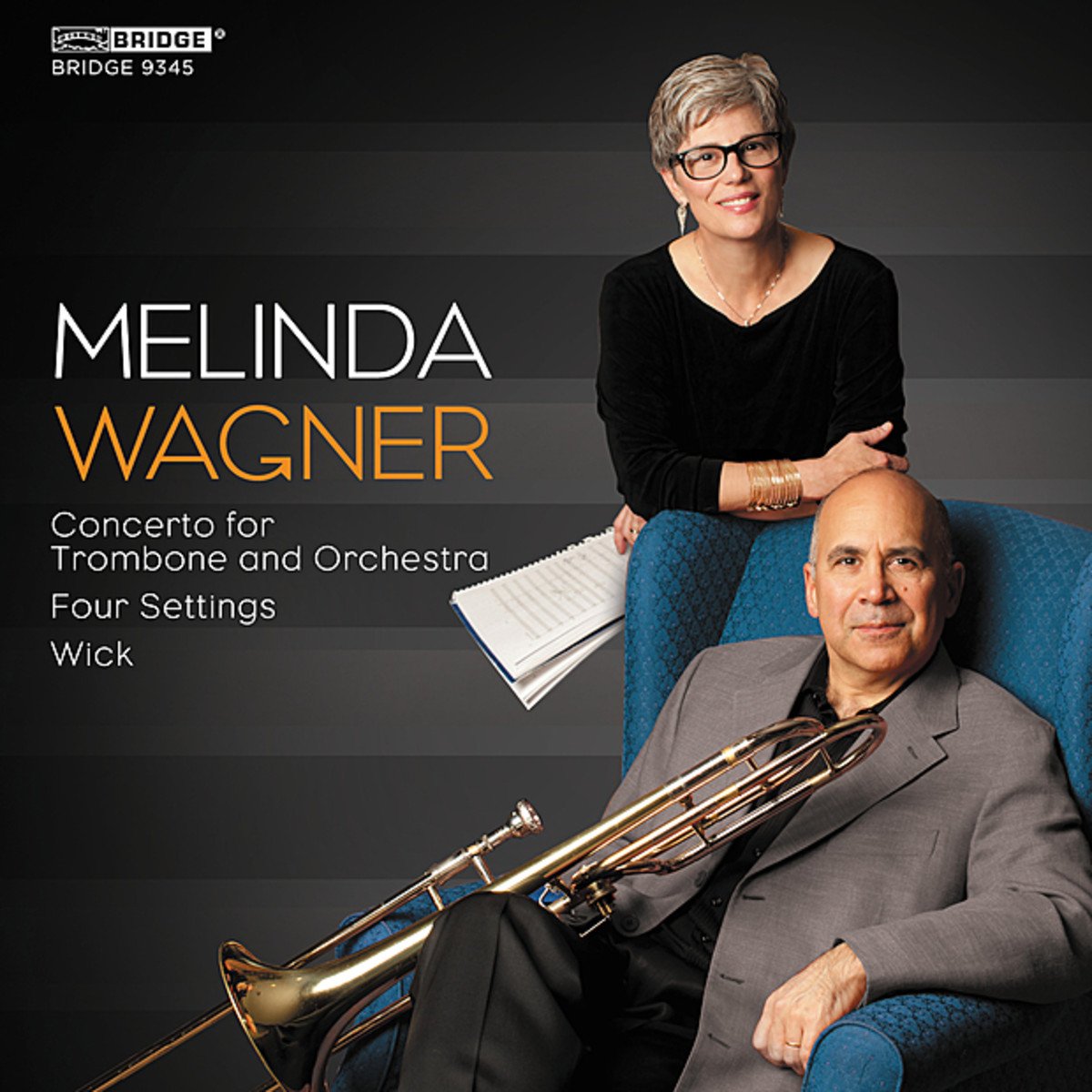 Cover: Concerto For Trombone And Orchestra
