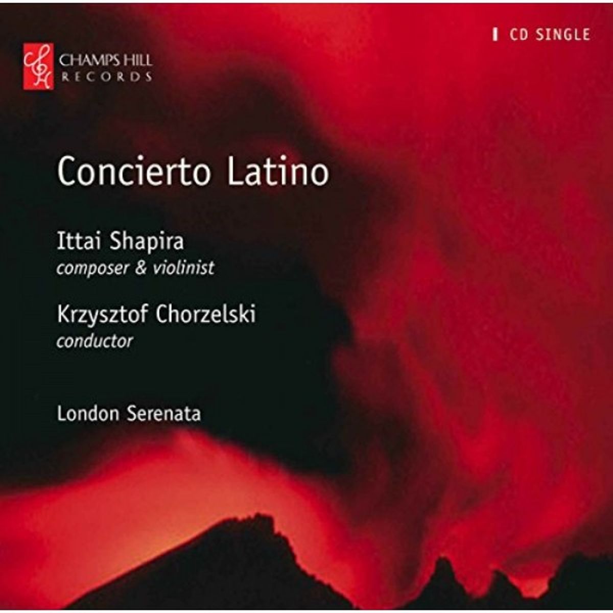 Cover: Concierto Latino