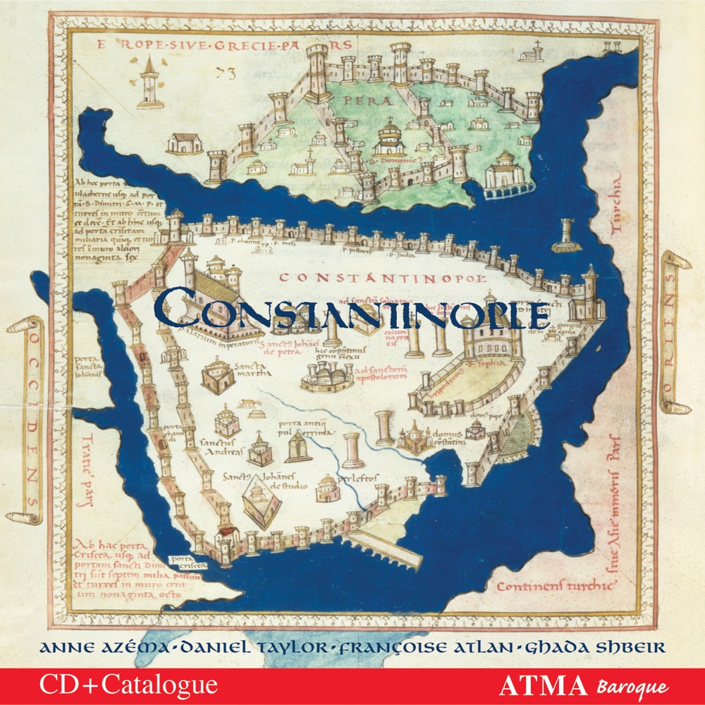 Cover: Constantinople