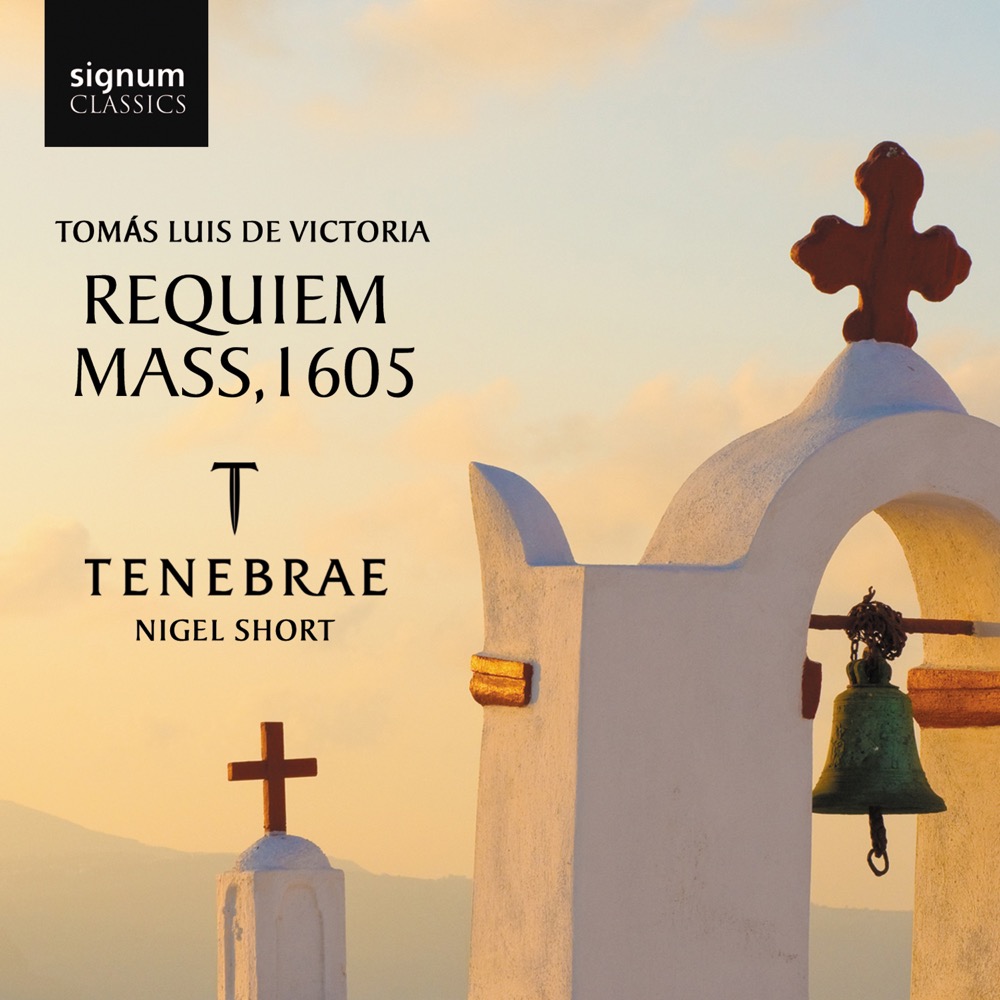 Cover: de Victoria: Requiem Mass 1605