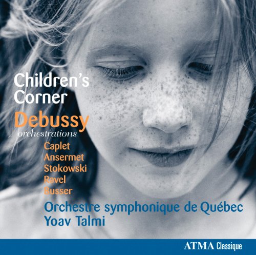 Cover: Debussy: Children's Corner