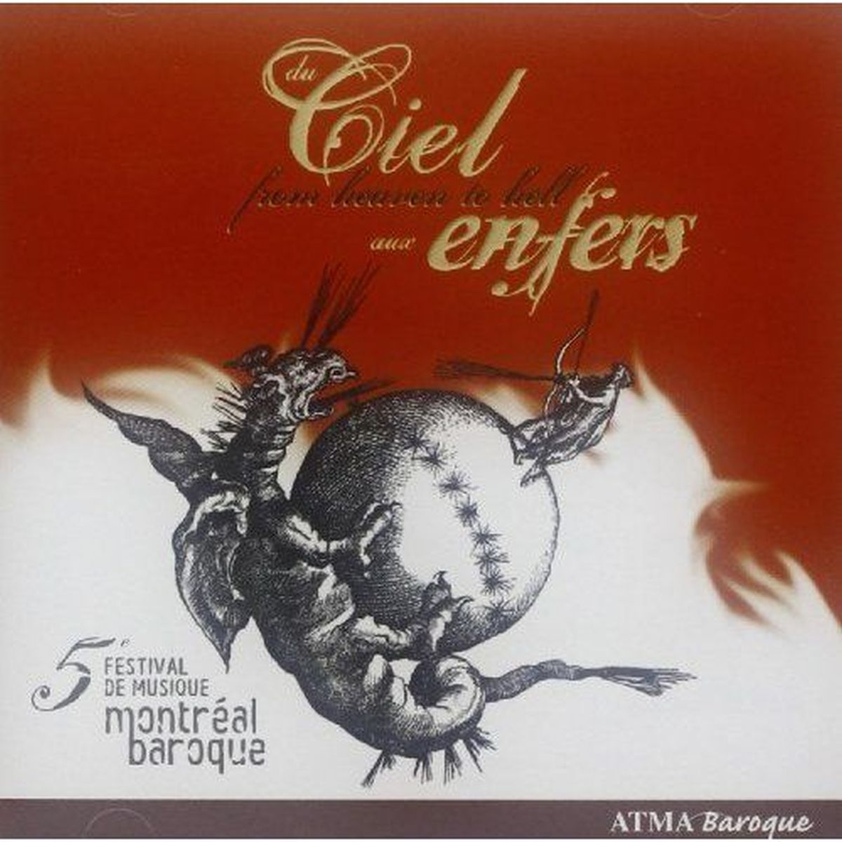 Cover: Du Ciel Aux Enfers - From Heaven To Hell