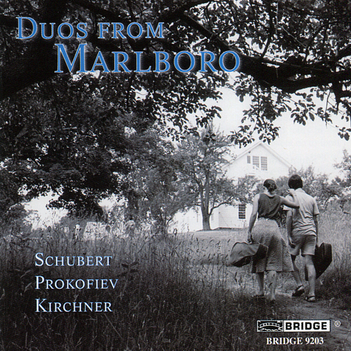 Cover: Duos from the Marlboro Music Festival