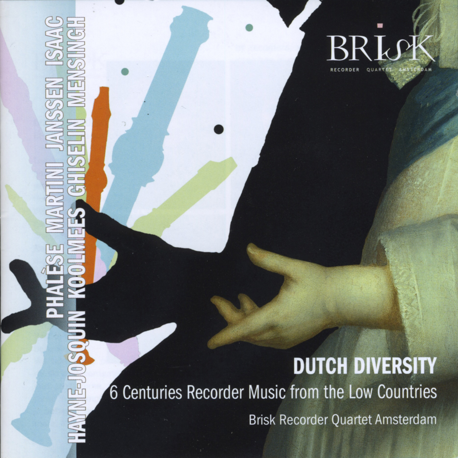 Cover: Dutch Diversity