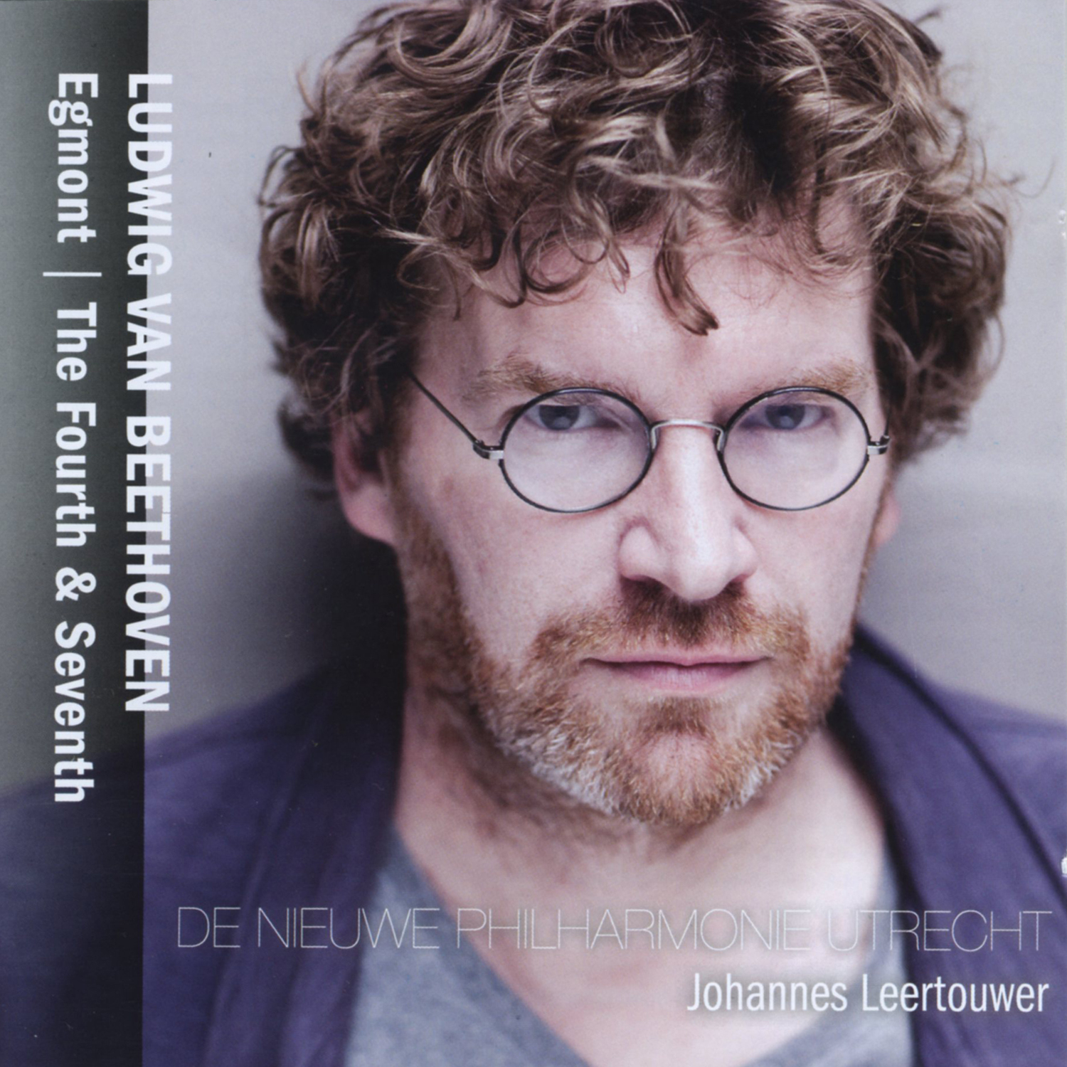 Cover: Egmont Ouverture/Symphonies Nos.4 & 7