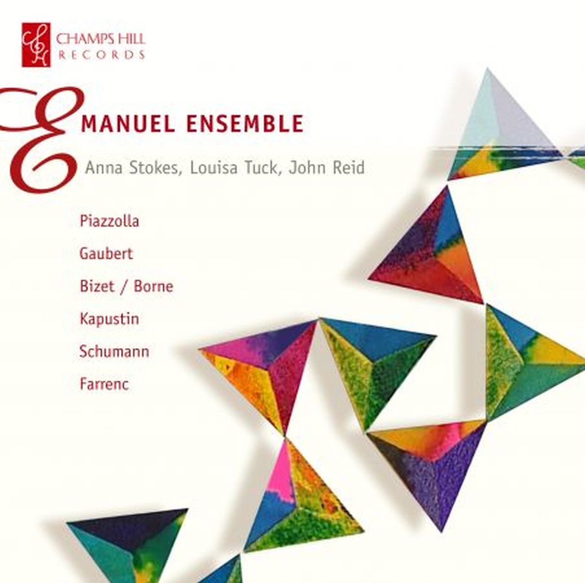 Cover: Emanuel Ensemble