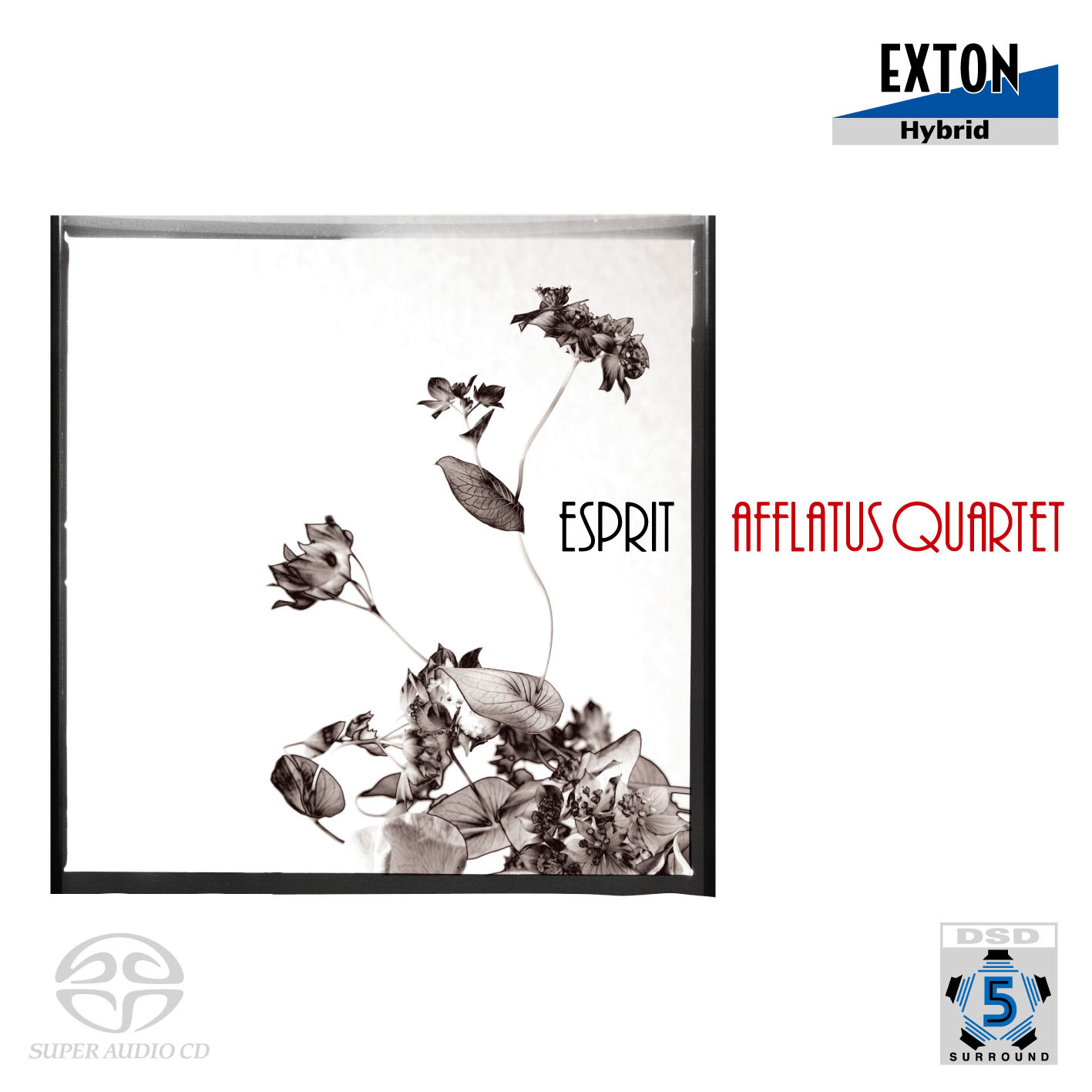 Cover: Esprit