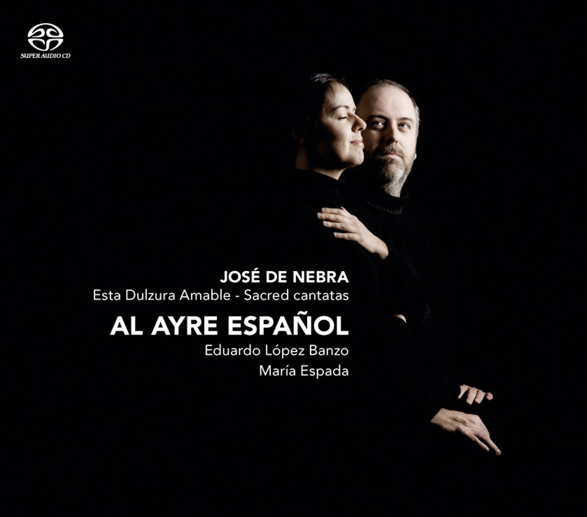 Cover: Esta Dulzura Amable - Sacred cantatas