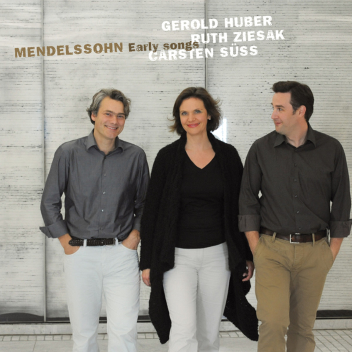 Cover: Felix Mendelssohn, Early Songs