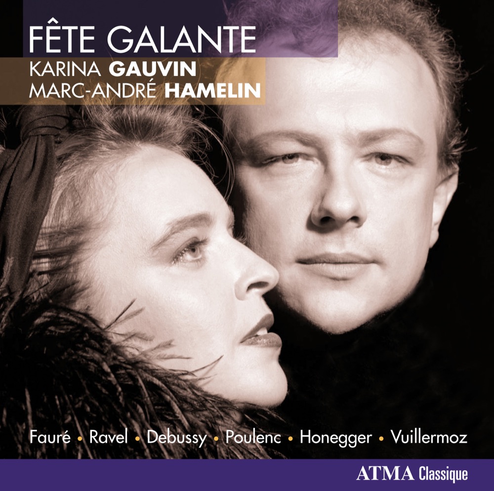 Cover: Fete Gallante