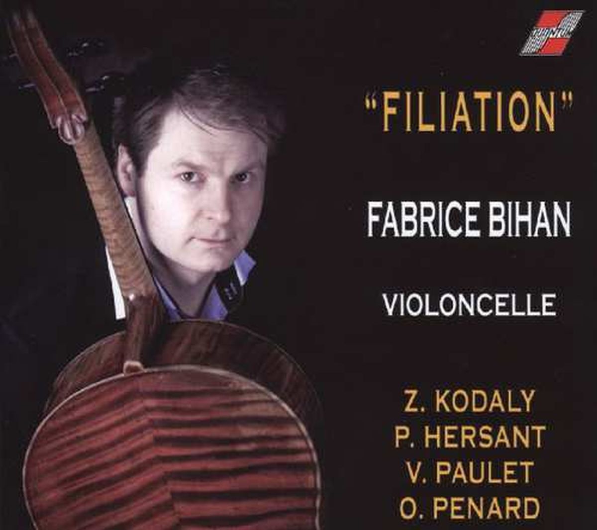 Cover: Filiation