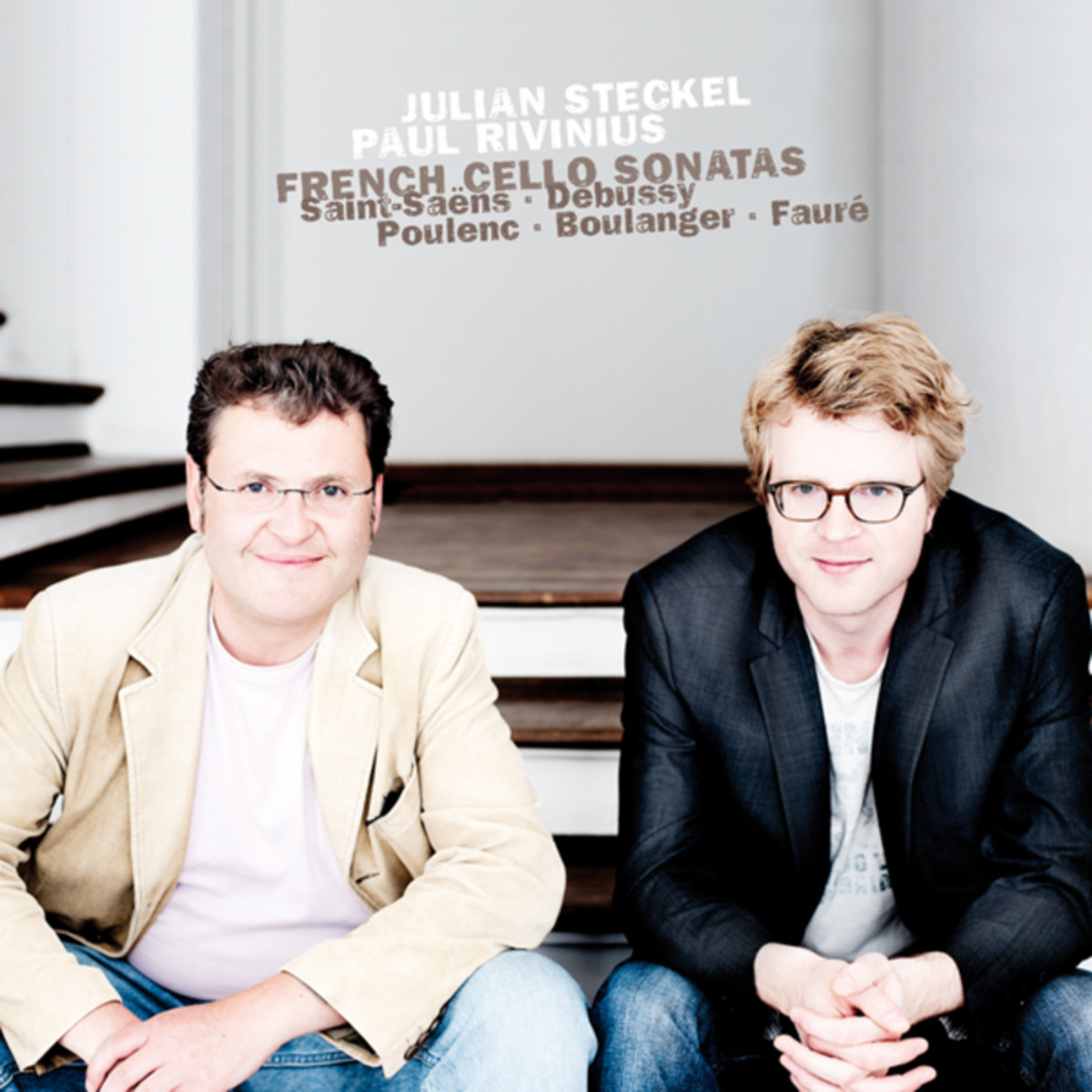 Cover: French Cello Sonatas