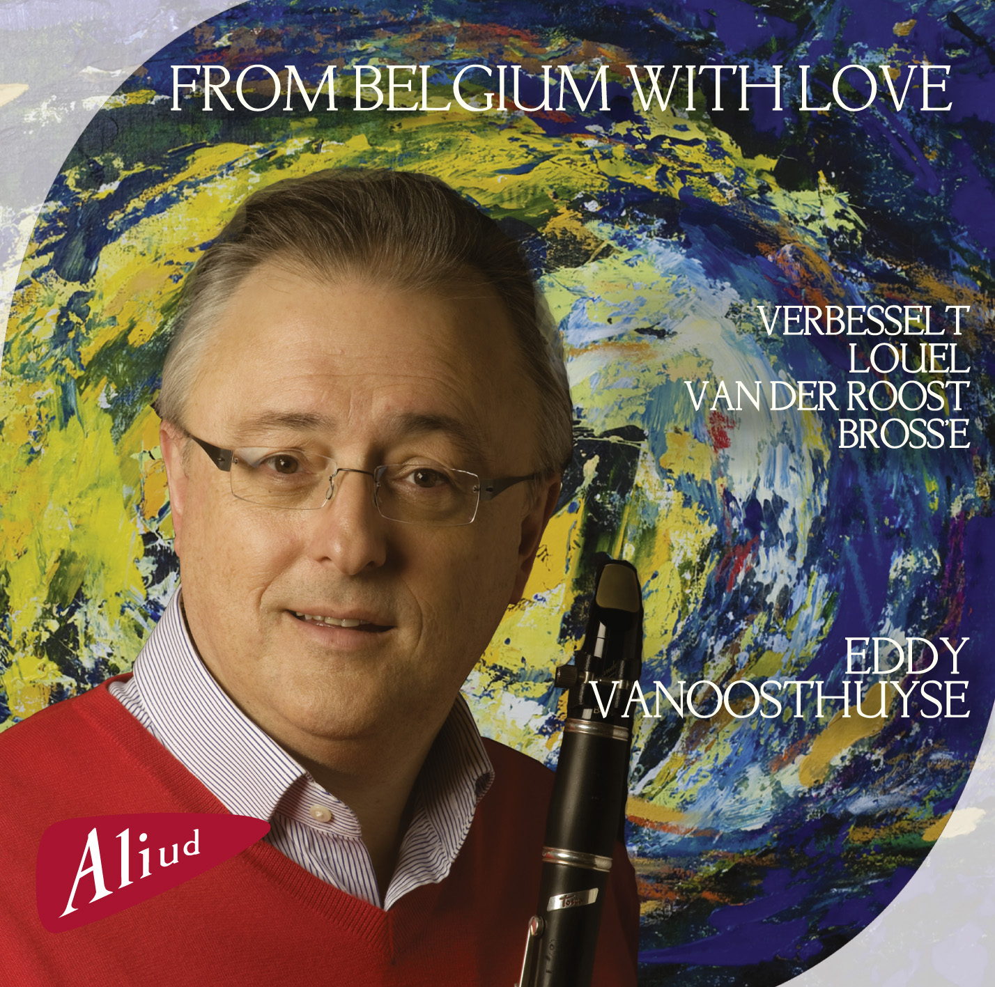 Cover: From Belgium with Love