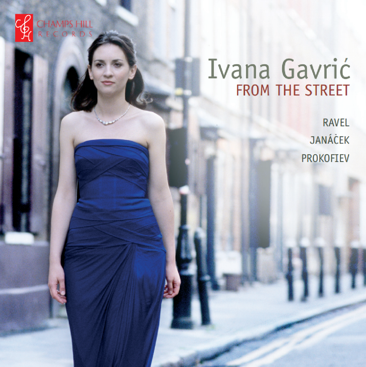 Cover: From the Street