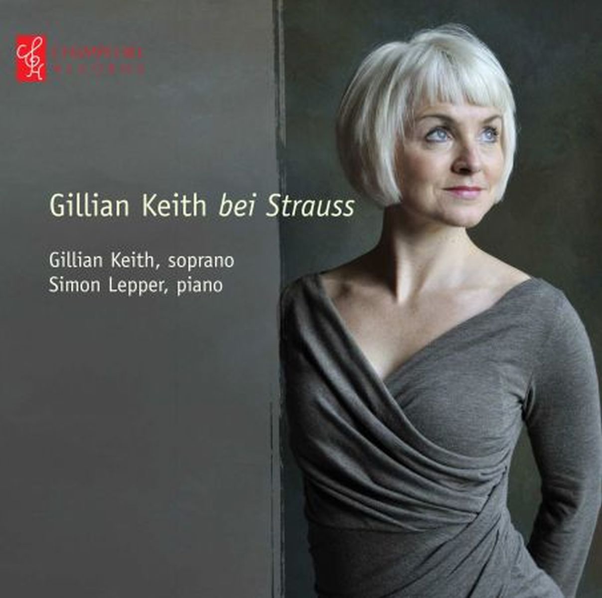 Cover: Gillian Keith bei Strauss