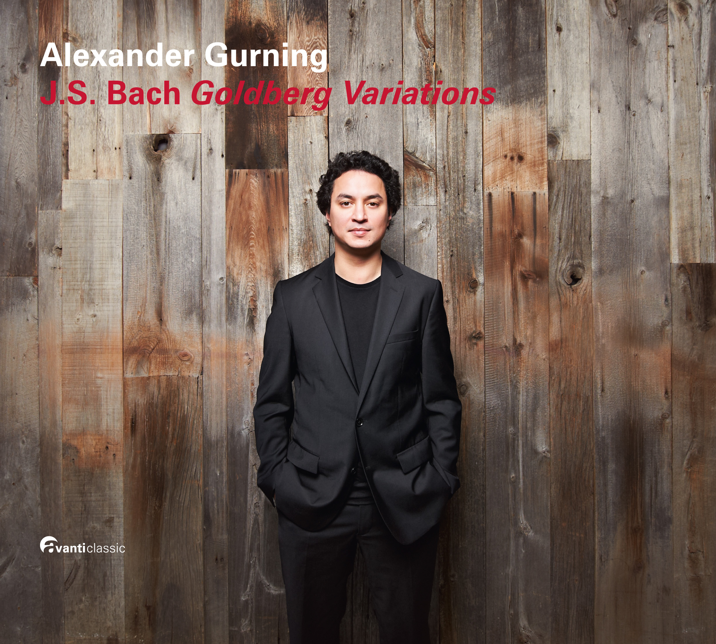 Cover: Goldberg Variations