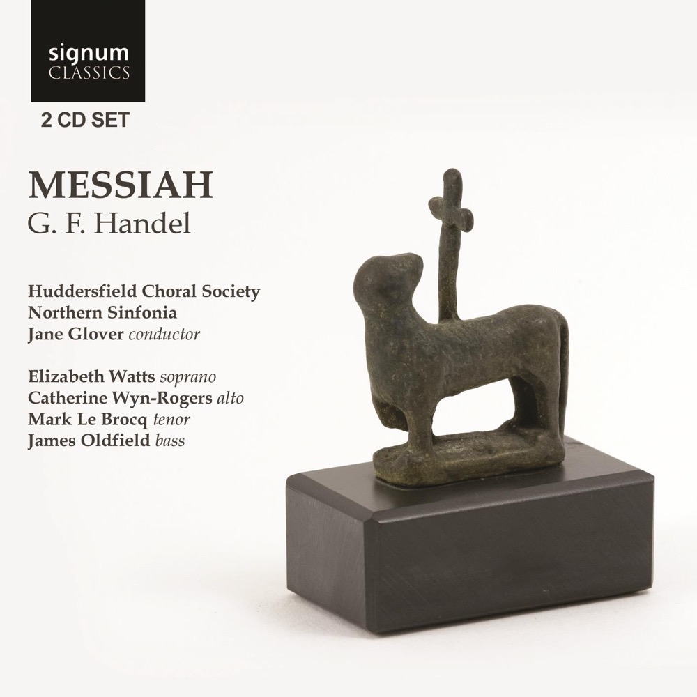 Cover: Haendel: Messiah