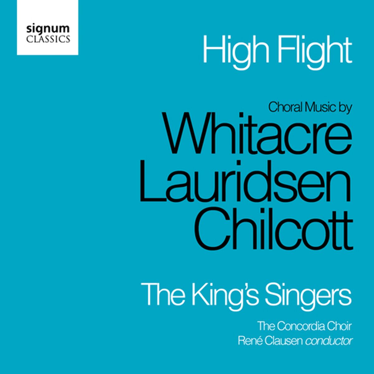 Cover: High Flight