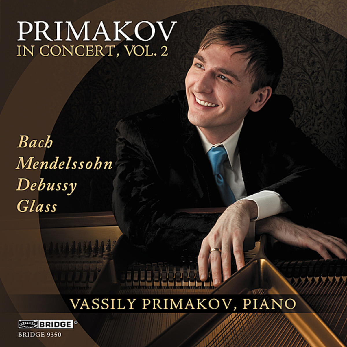 Cover: In Concert, Vol. 2