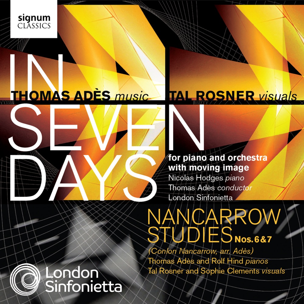 Cover: In Seven Days