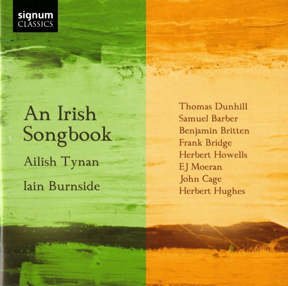 Cover: Irish Songbook