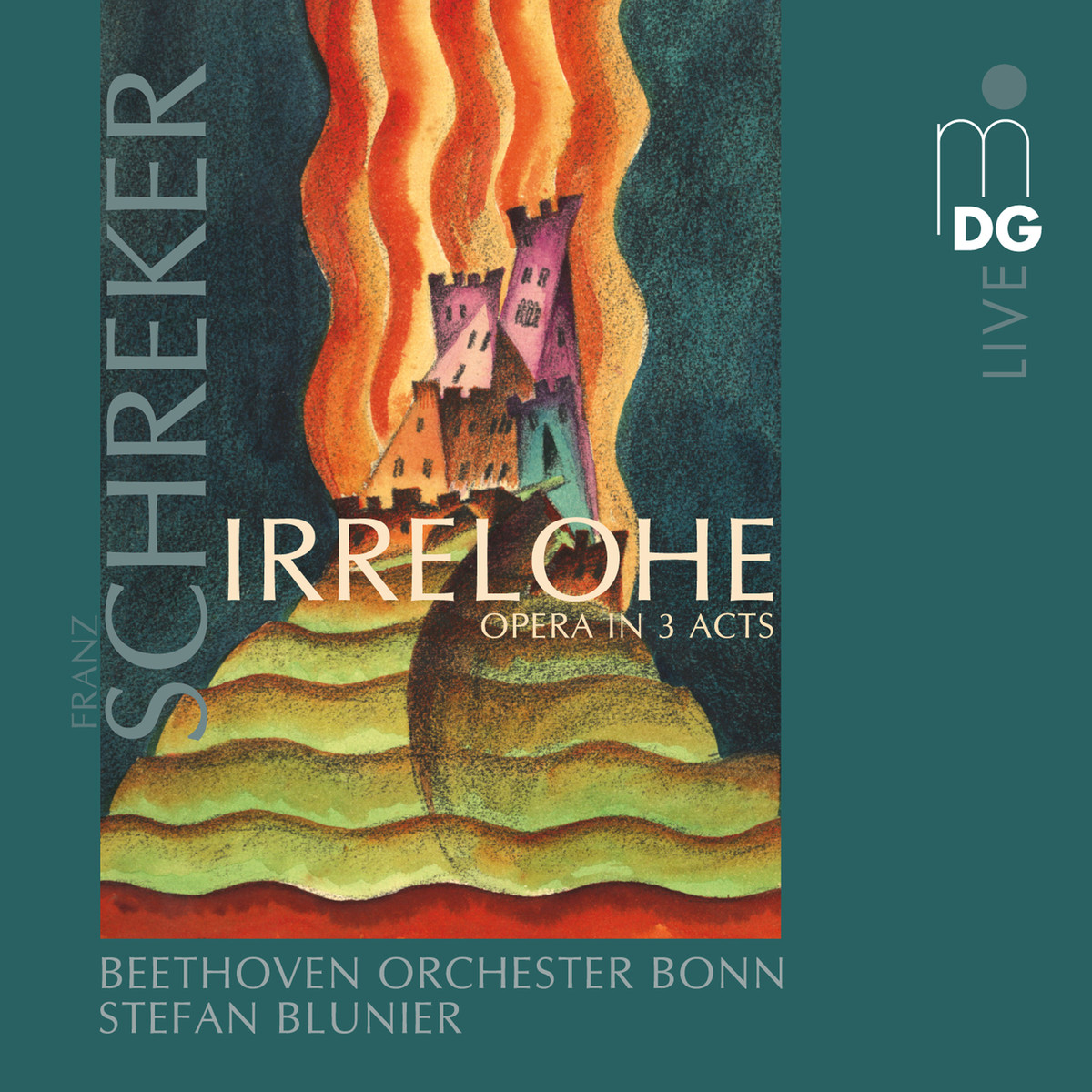 Cover: Irrelohe