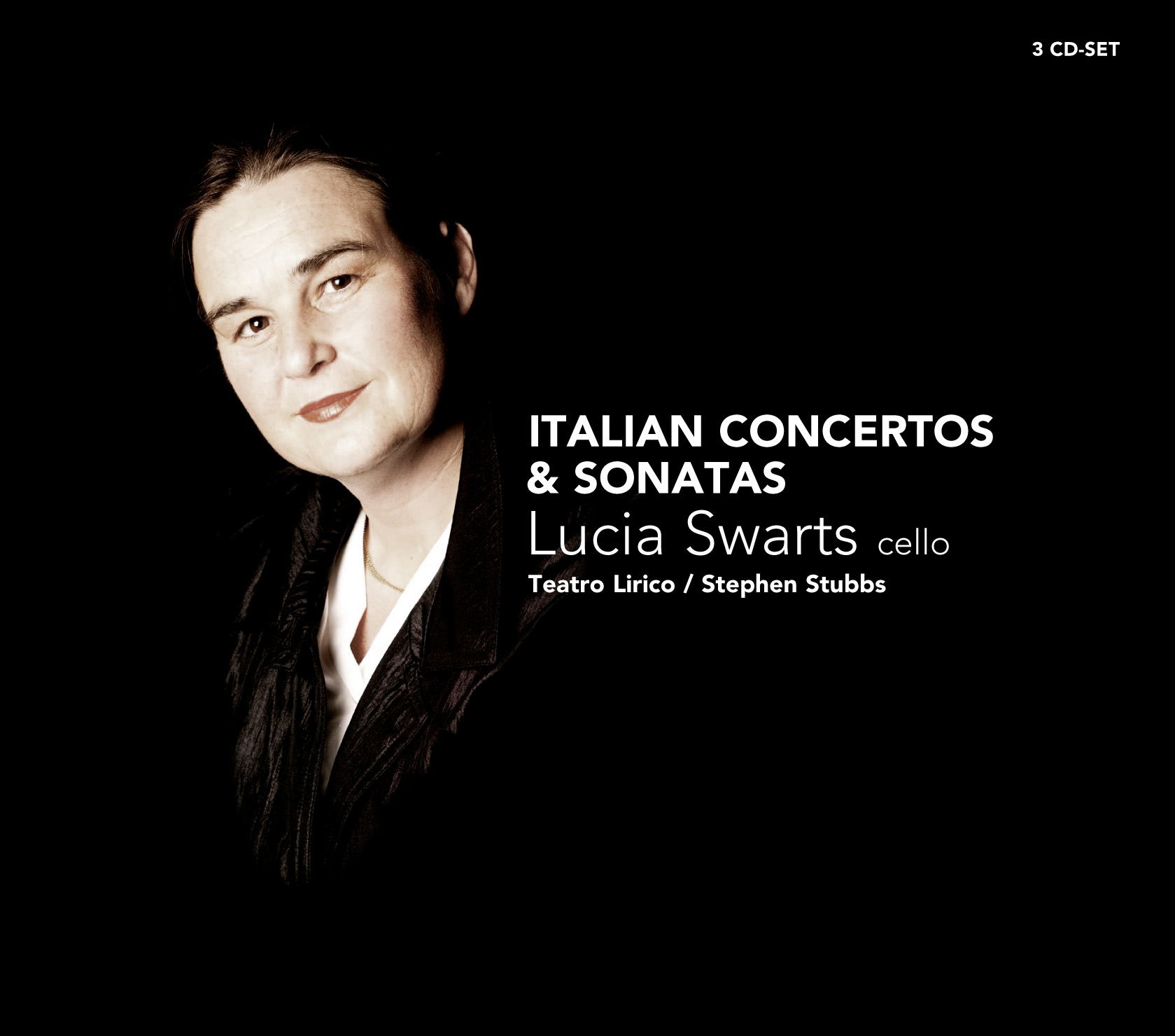 Cover: Italian concertos & sonatas