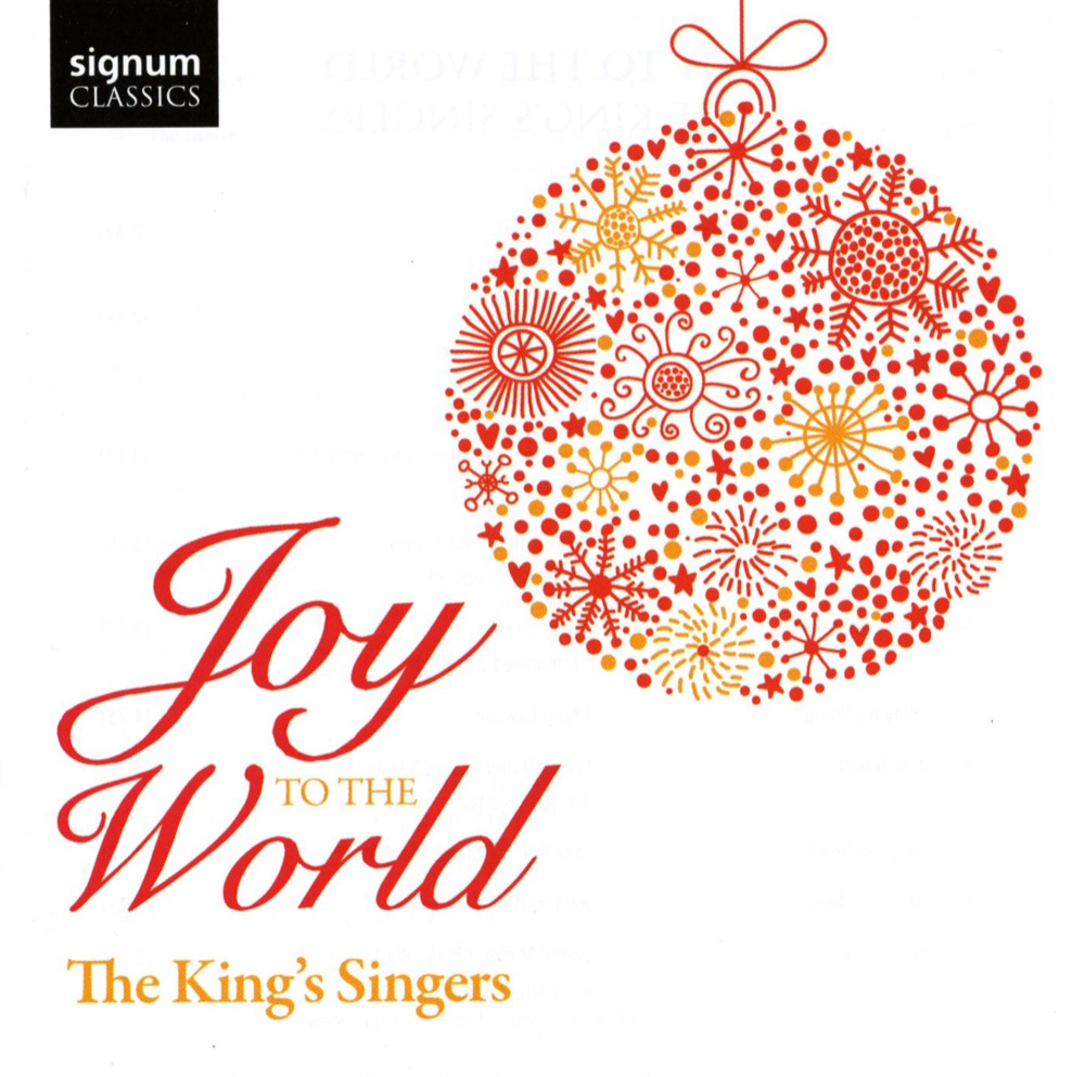 Cover: Joy to the World