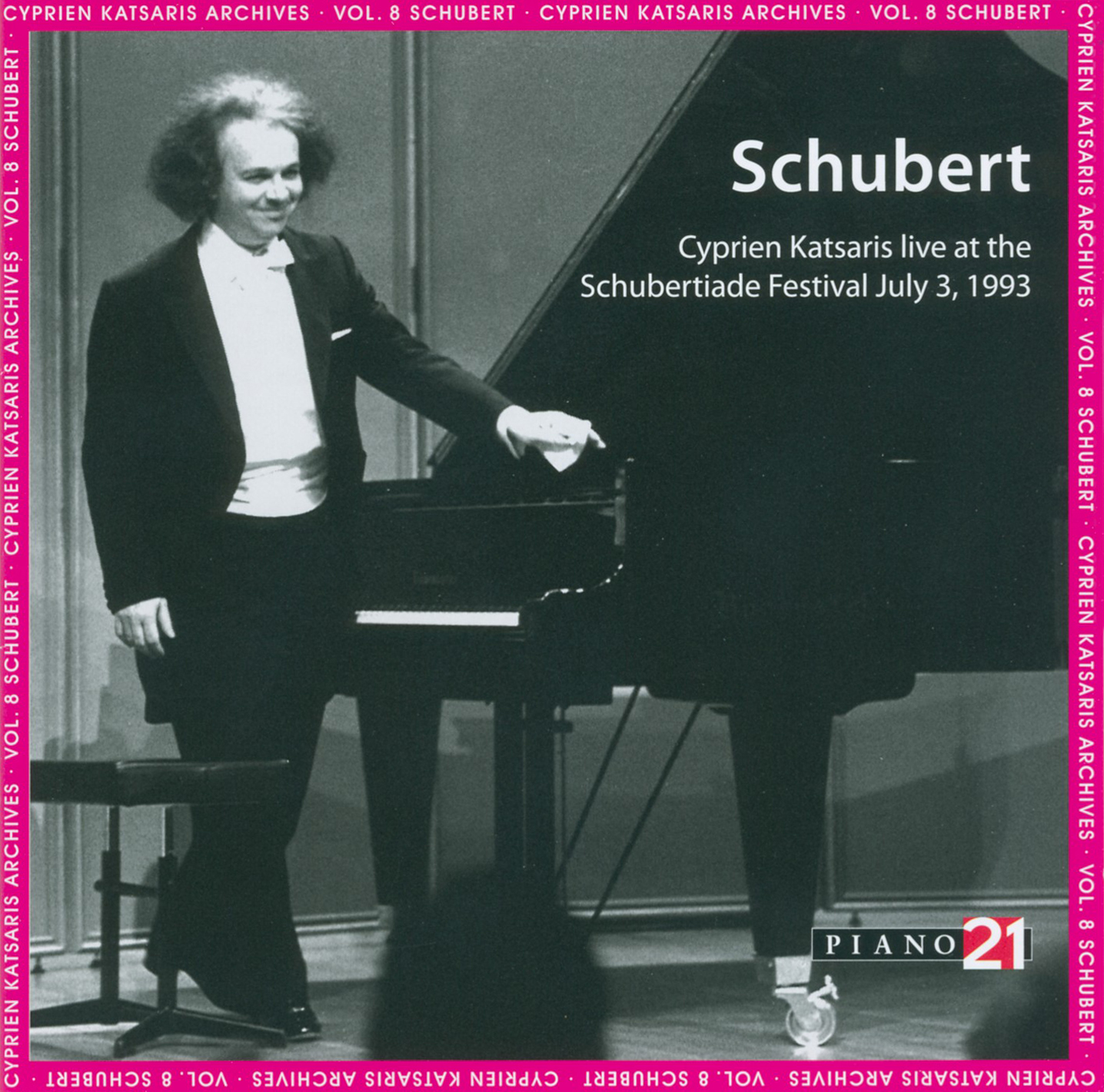 Cover: Klavierstücke 1 & 2/Ländler Suite/12 Ländler/...