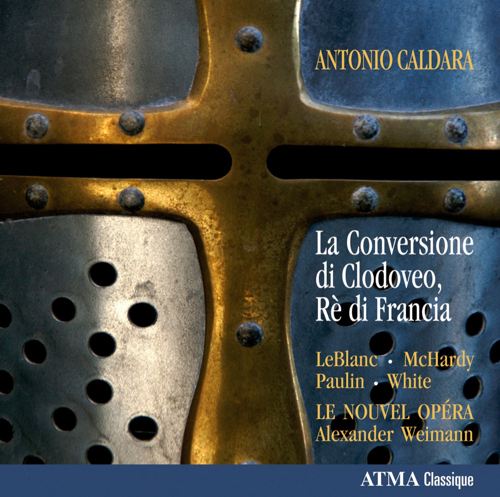 Cover: La Conversione Di Clodoveo, Re Di Francia