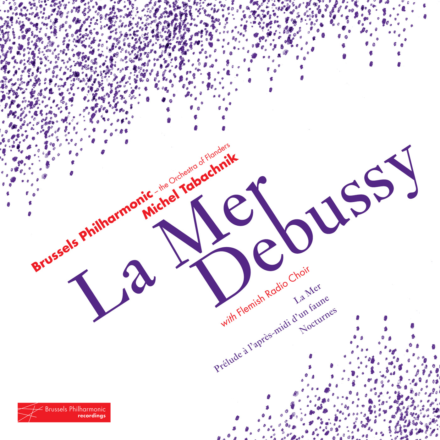 Cover: La Mer/Nocturnes/Prélude À L’Après-Midi ...
