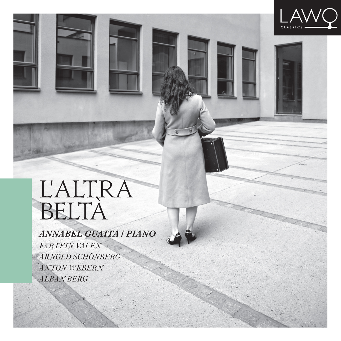 Cover: L'Altra Bella