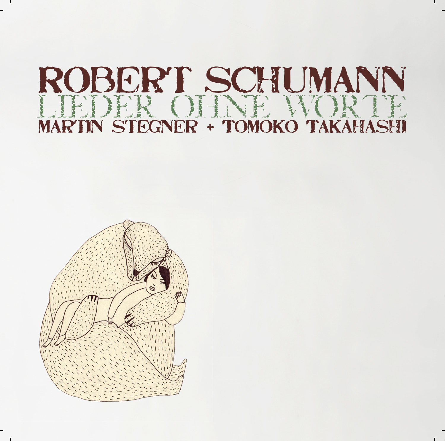 Cover: Lieder ohne Worte