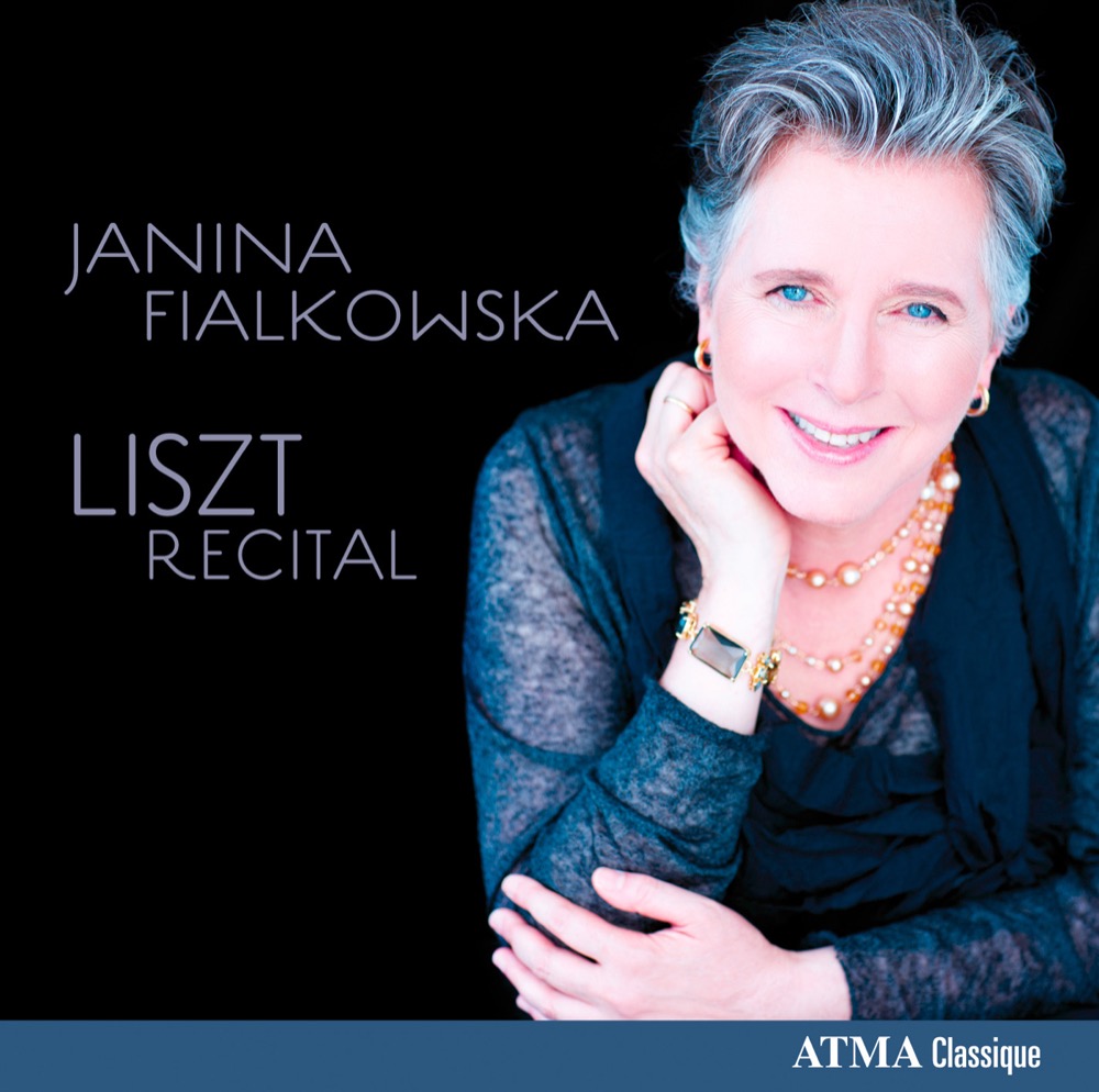 Cover: Liszt Recital