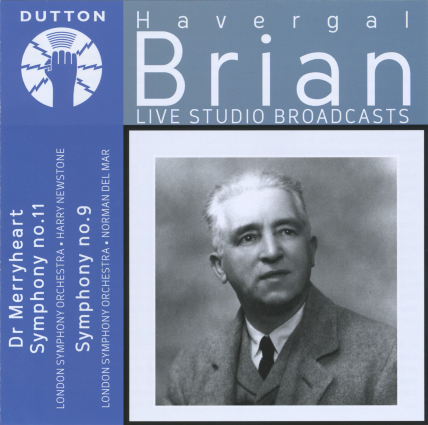 Cover: Live studio Broadcasts