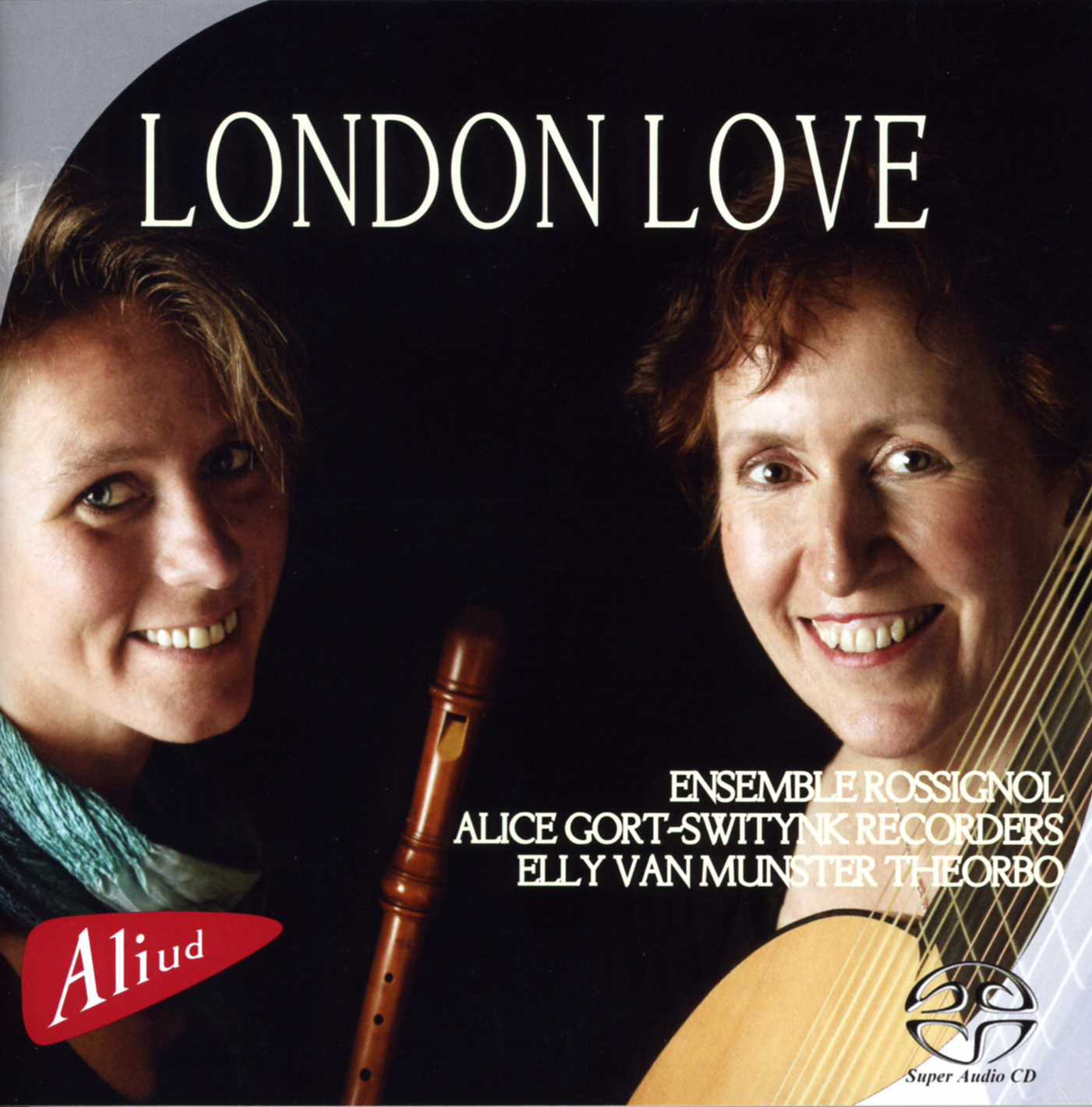 Cover: London Love