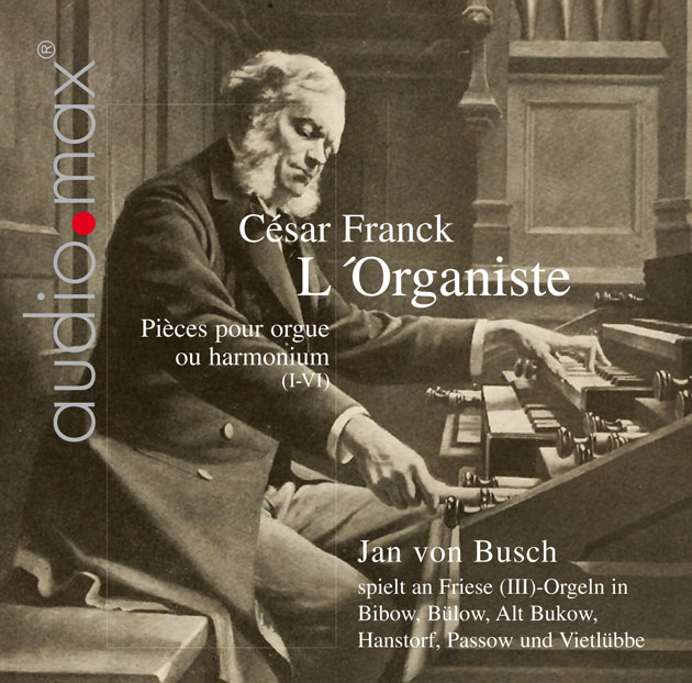Cover: L’Organiste