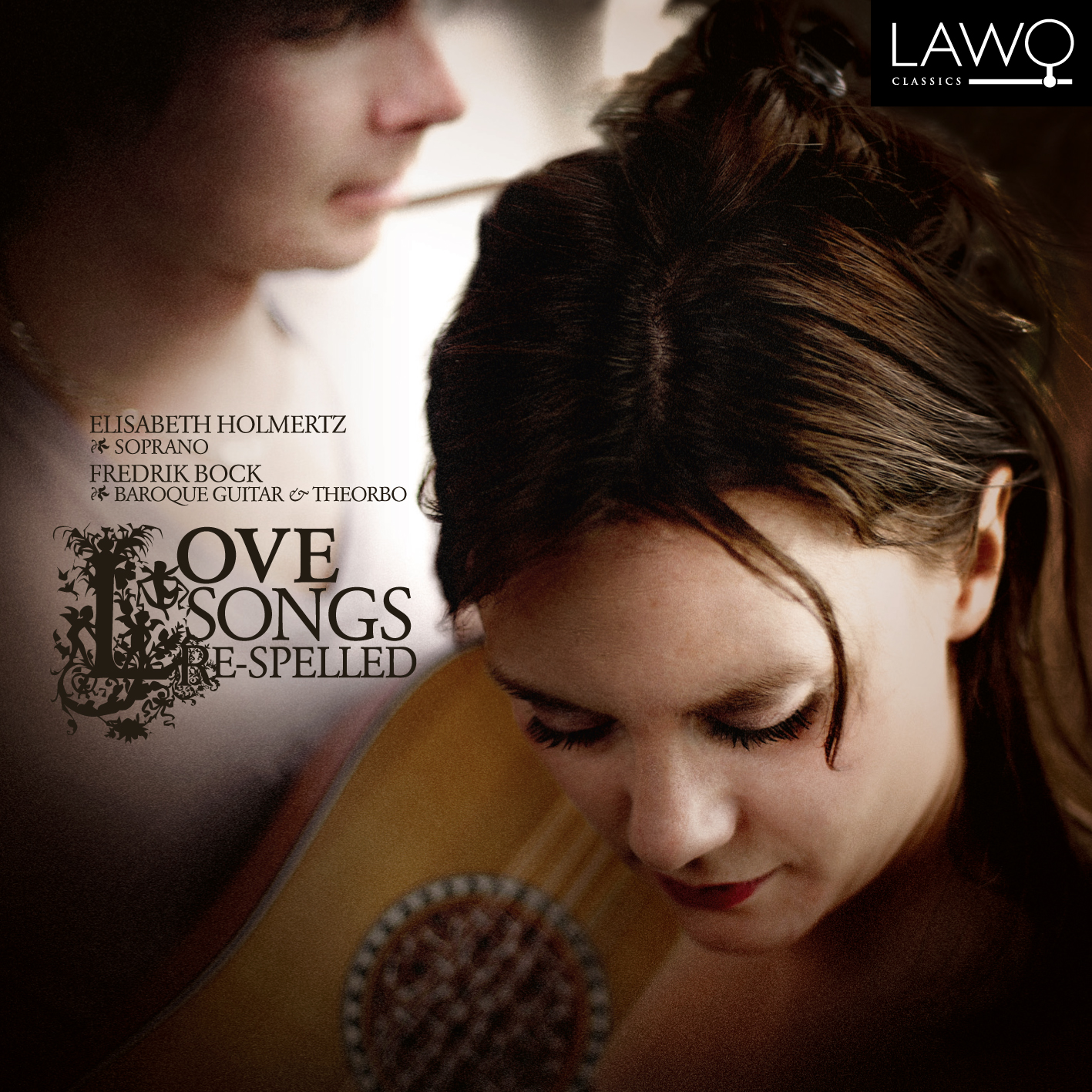 Cover: Love Songs Re-Spelled