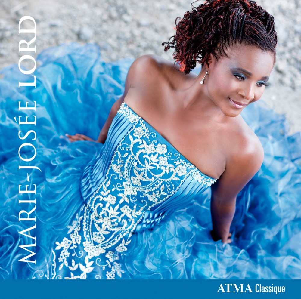 Cover: Marie-josee Lord - Opera Arias