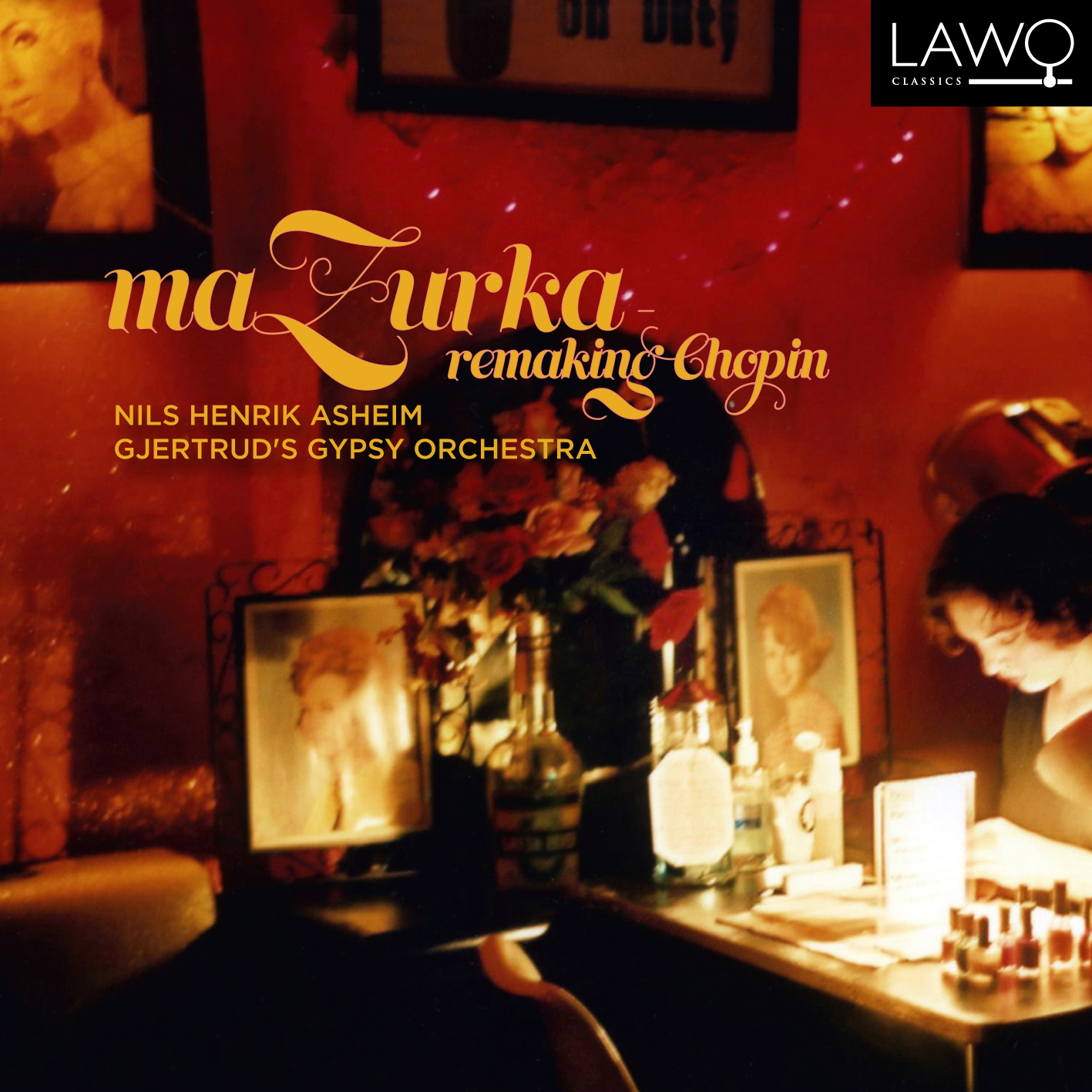 Cover: Mazurka Remaking Chopin