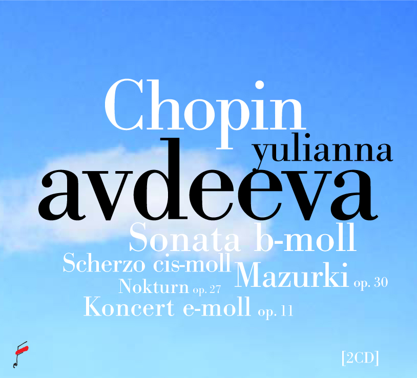 Cover: Mazurkas Op.30/Sonata Op.35/Piano Concerto Op.11/.