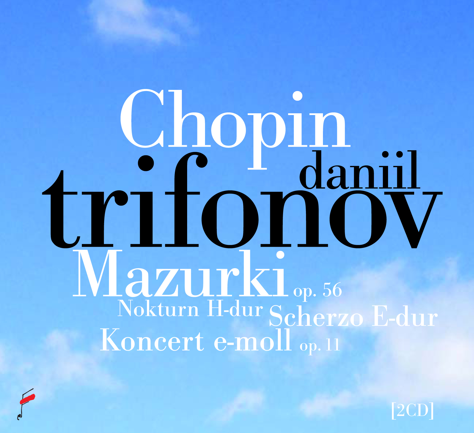 Cover: Mazurkas Op.56