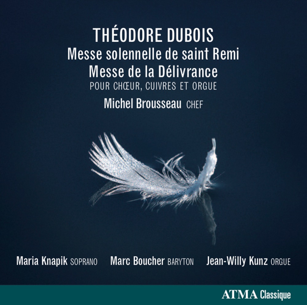 Cover: Messe Solennelle De Saint Remi/de La Deliverance