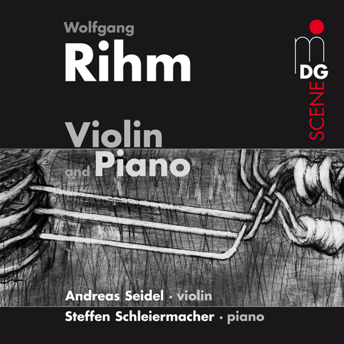 Cover: Music For Violin And Piano