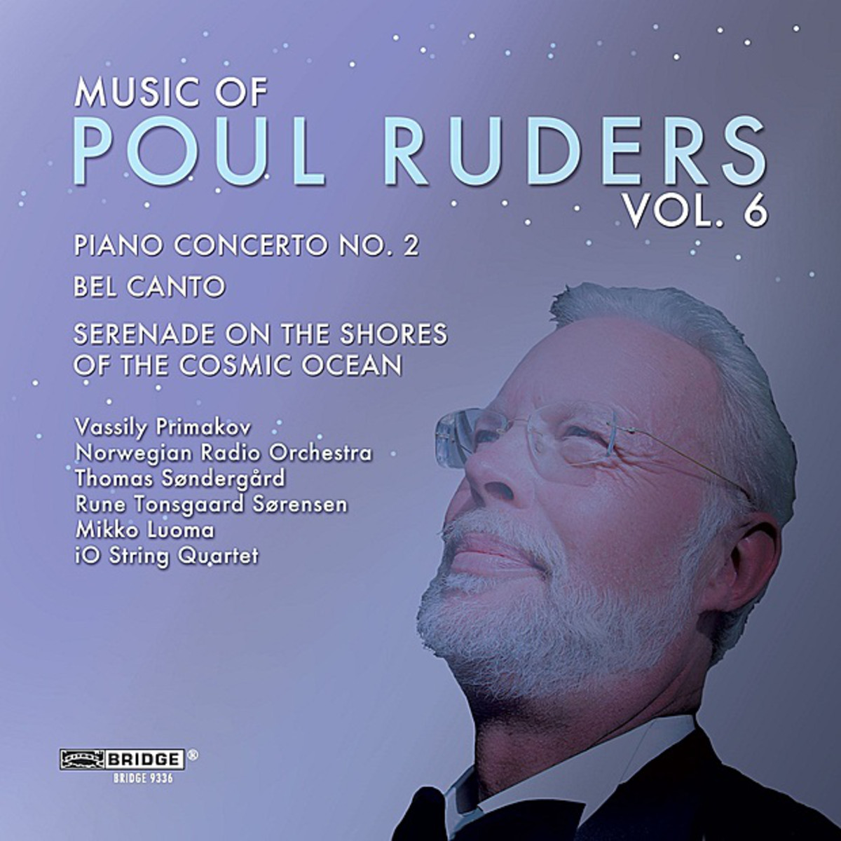Cover: Music Of Poul Ruders, Vol. 6