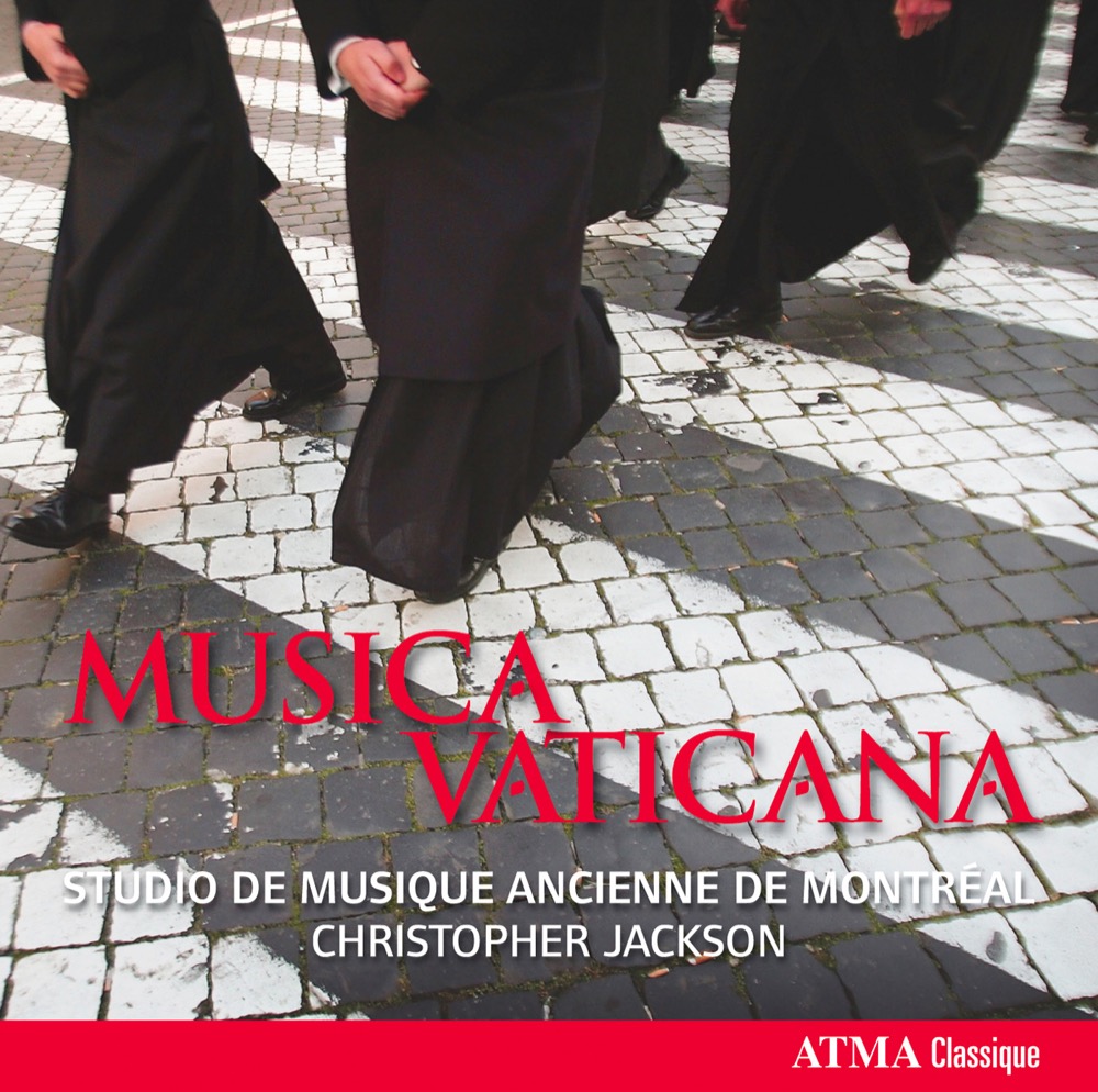 Cover: Musica Vaticana