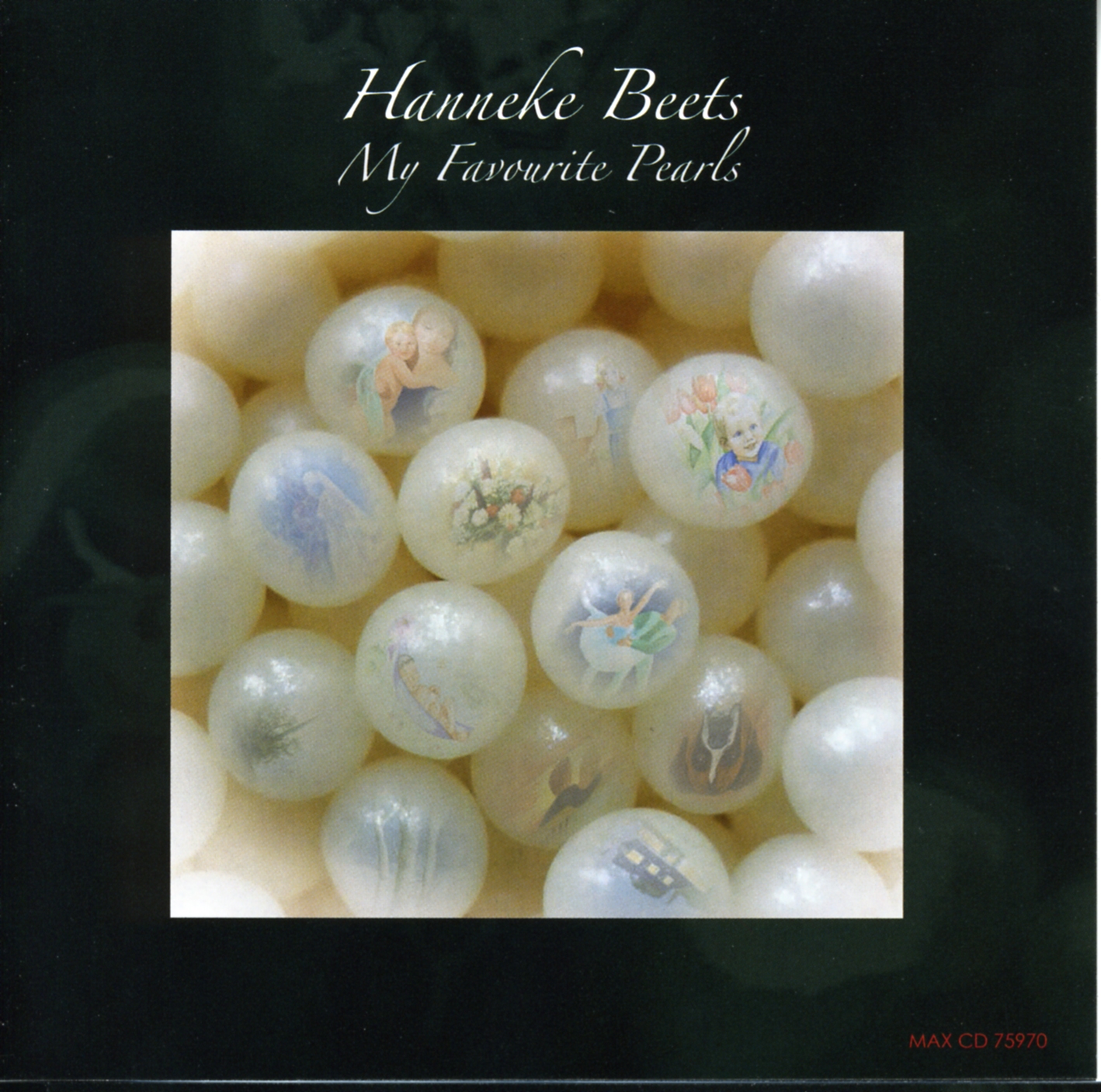 Cover: My Favourite Pearls
