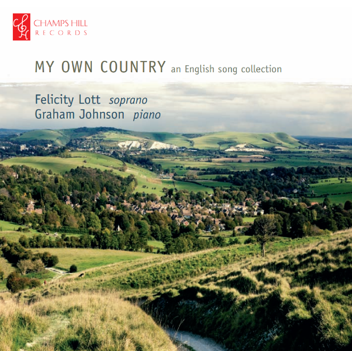 Cover: My Own Country