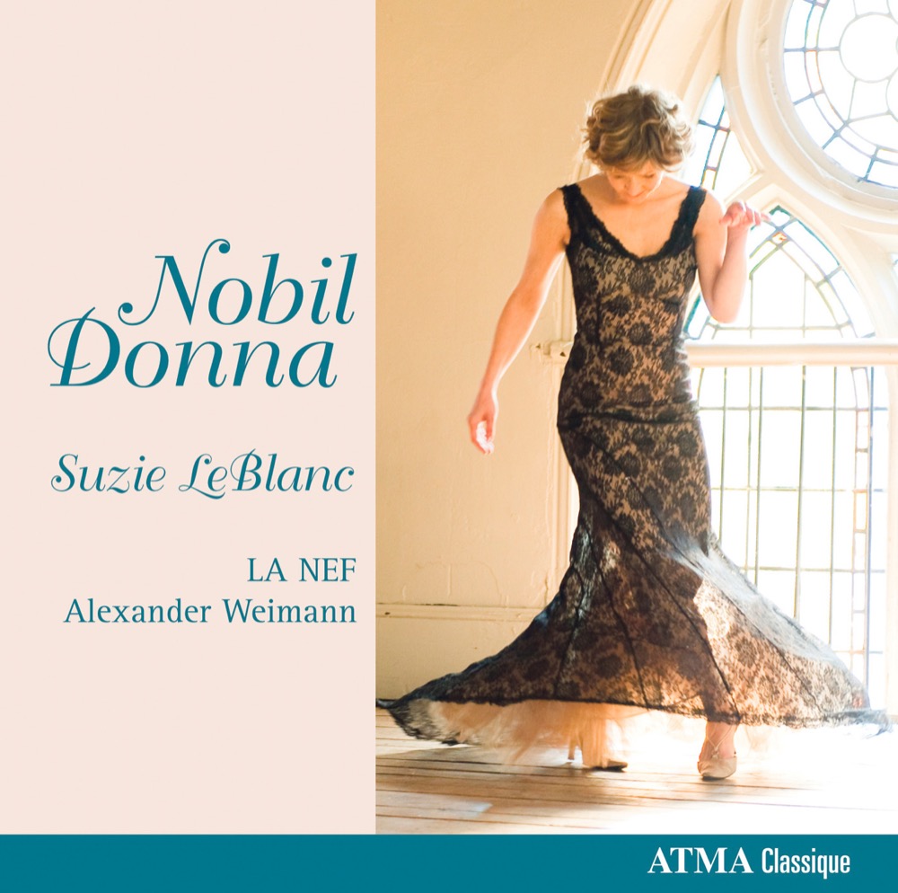 Cover: Nobil Donna
