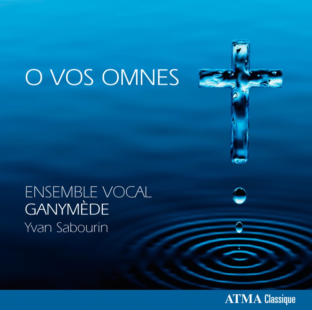 Cover: O Vos Omnes (sacred & Secular Choral Music)